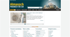 Desktop Screenshot of dodavatele.controlengcesko.com